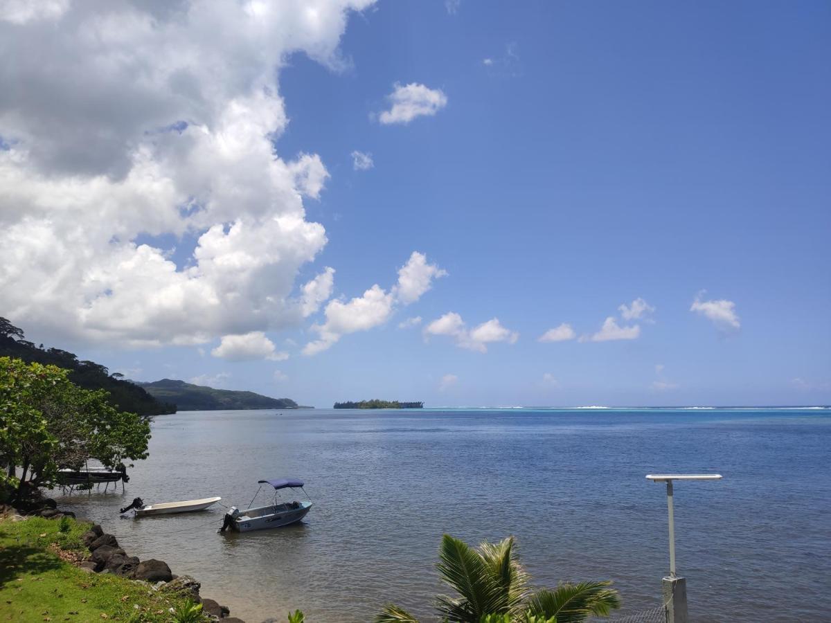 Villa Matoanui Tevaitoa Экстерьер фото