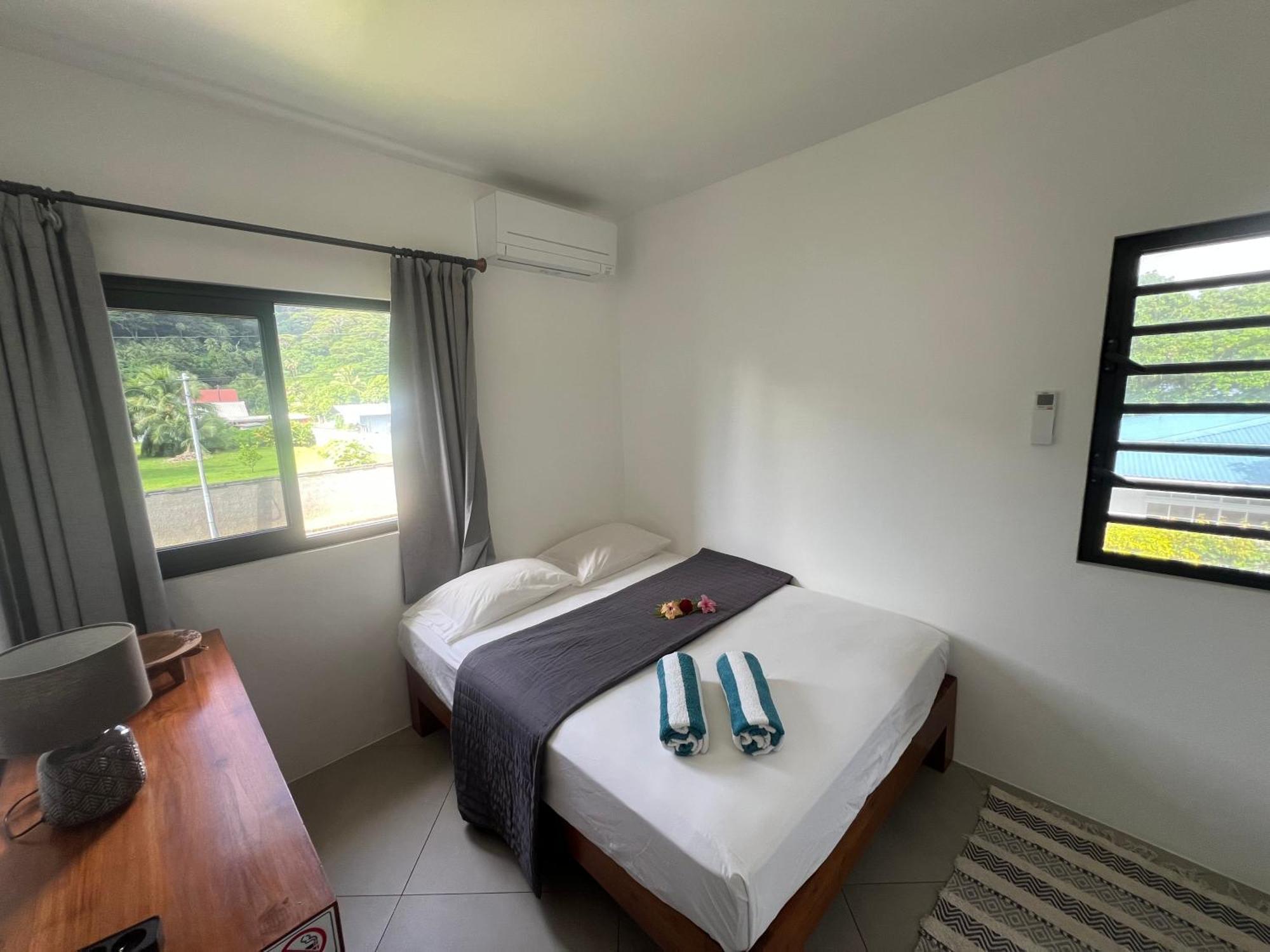 Villa Matoanui Tevaitoa Экстерьер фото